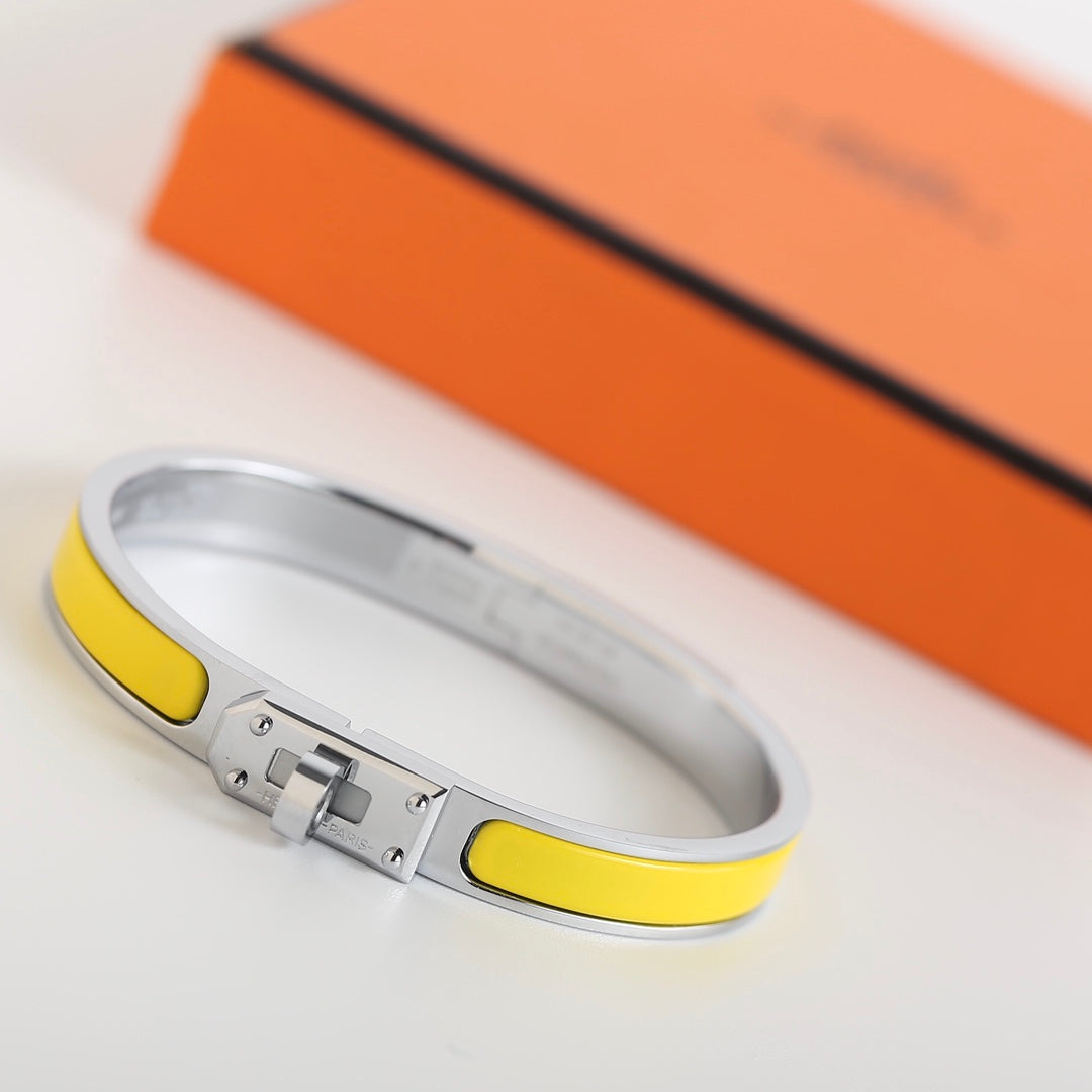 [⭐Seralia]HM KELLY YELLOW BRACELET