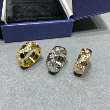 [⭐Seralia]BEE LOVE DIAMOND LARGE RING