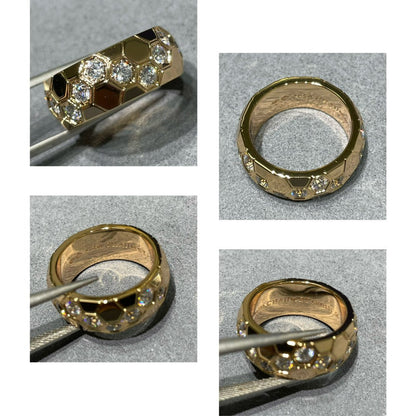 [⭐Seralia]BEE LOVE DIAMOND LARGE RING