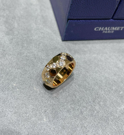 [⭐Seralia]BEE LOVE DIAMOND LARGE RING