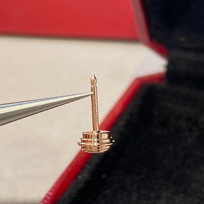 [⭐Seralia]DAMOUR DIAMOND EARRINGS