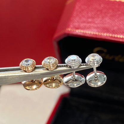 [⭐Seralia]DAMOUR DIAMOND EARRINGS