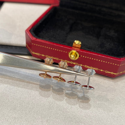 [⭐Seralia]DAMOUR DIAMOND EARRINGS