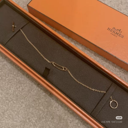 [⭐Seralia]Brooch Necklace