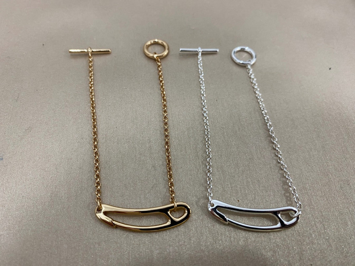 [⭐Seralia]Brooch Necklace
