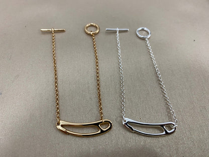 [⭐Seralia]Brooch Necklace