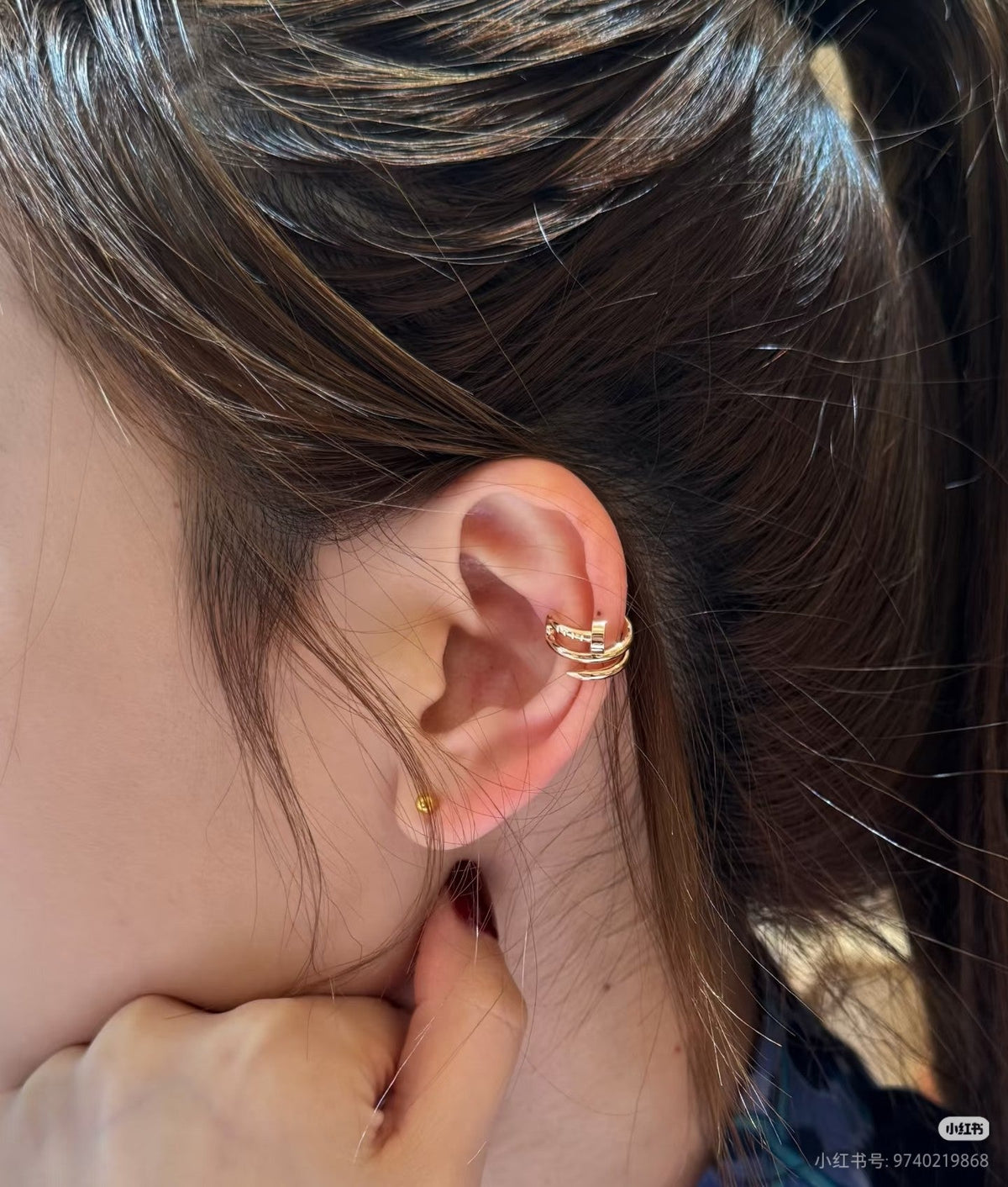 [⭐Seralia]Single-ear clip