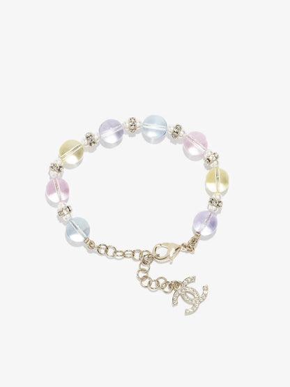 [⭐Seralia]Colorful Transparent Resin Bracelet