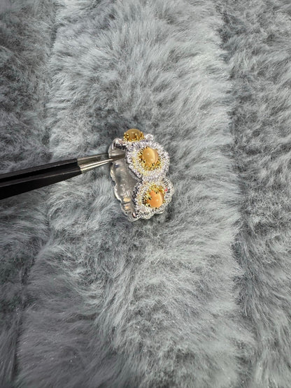 [⭐Seralia]B.C.L Daisy Rings（Various colors）