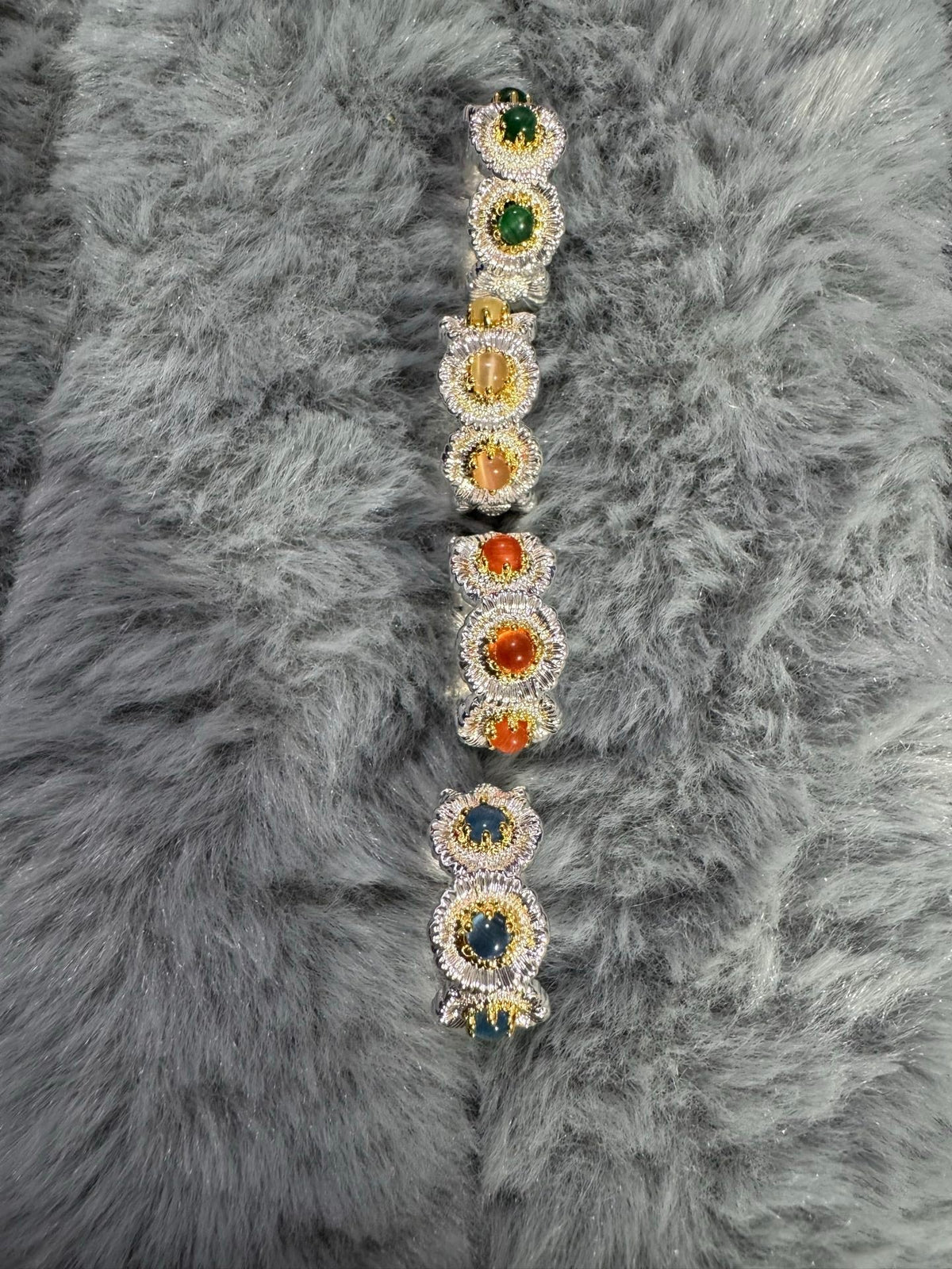 [⭐Seralia]B.C.L Daisy Rings（Various colors）