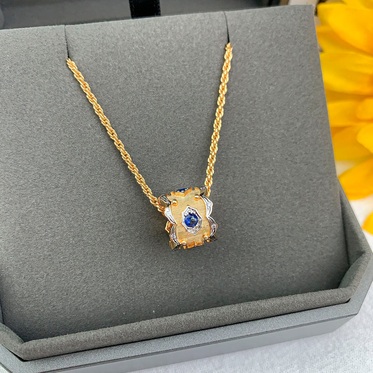 [⭐Seralia] B.C.L “Little Waist” Enamel  NECKLACE（Various colors