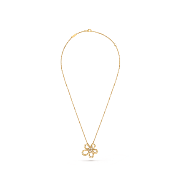 [⭐Seralia]Flowerlace NECKLACE