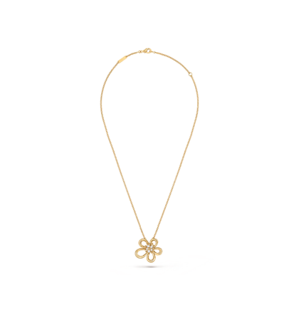 [⭐Seralia]Flowerlace NECKLACE