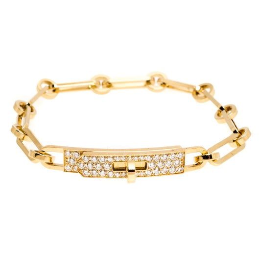 [⭐Seralia]CHAINE BRACELET SMALL MODEL DIAMOND