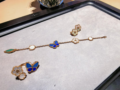 [⭐Seralia]2026 NEW SPRING LUCKY 5 MOTIF BRACELET