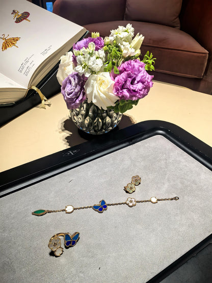 [⭐Seralia]2026 NEW SPRING LUCKY 5 MOTIF BRACELET