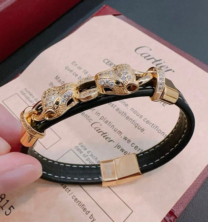 [⭐Seralia Jewelry] PANTHERE  BRACELET
