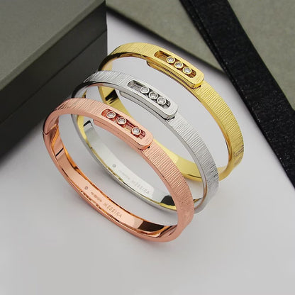 [⭐Seralia]Move Noa Ciselé bangle