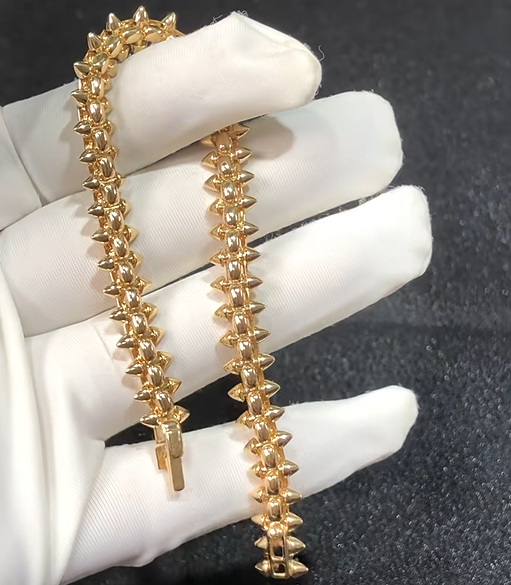 [⭐Seralia]Rivet Bracelet
