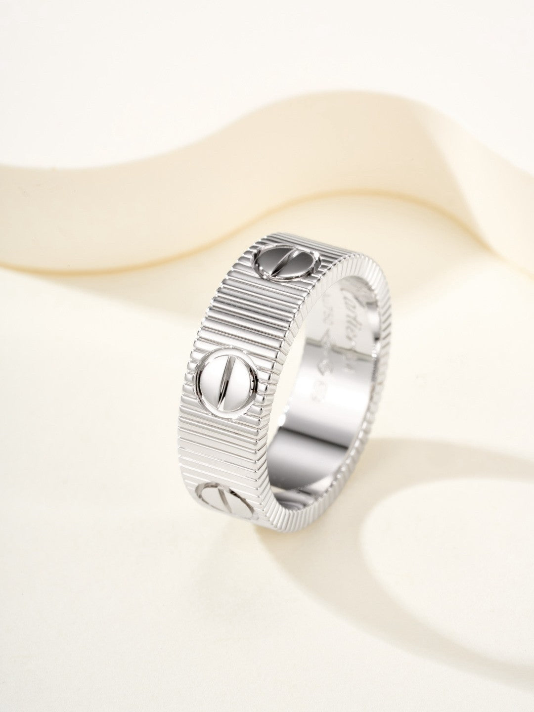 [⭐Seralia]LOVE 6.5MM RING