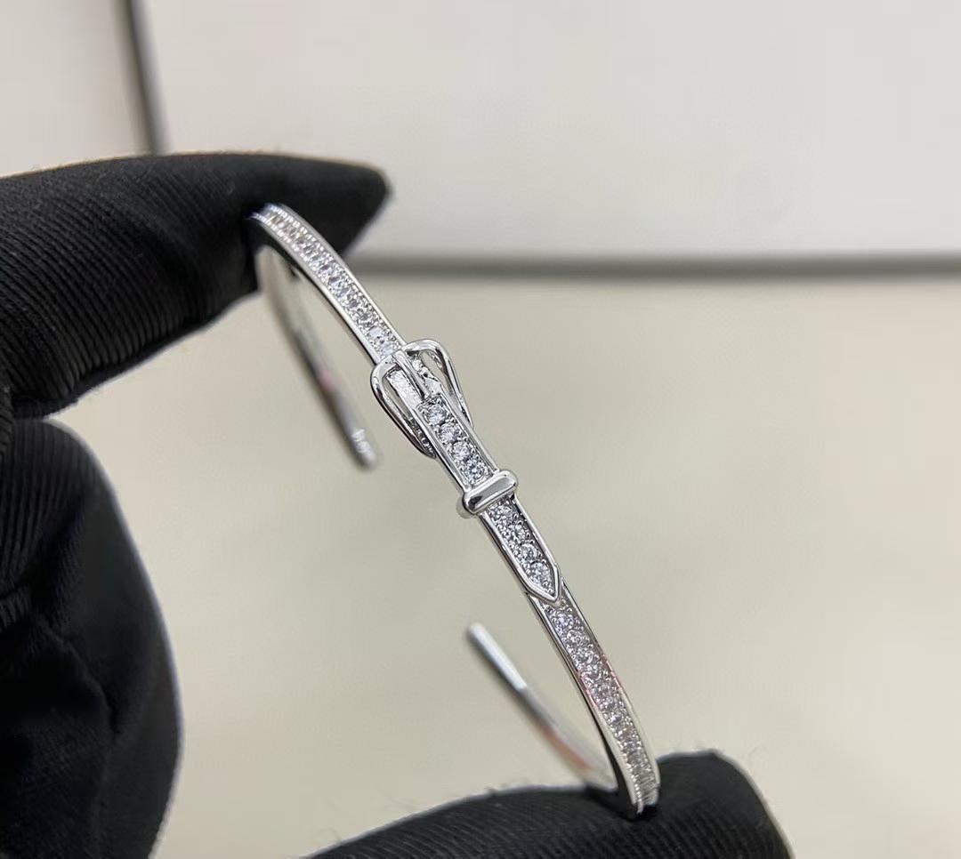 [⭐Seralia]DIAMOND-ENCRUSTED BRACELET THREE COLORS