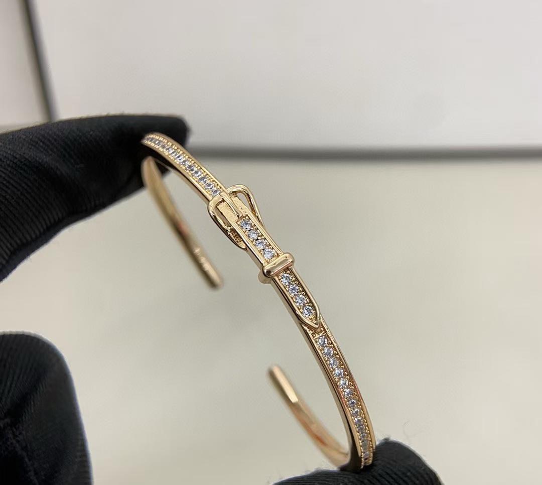 [⭐Seralia]DIAMOND-ENCRUSTED BRACELET THREE COLORS