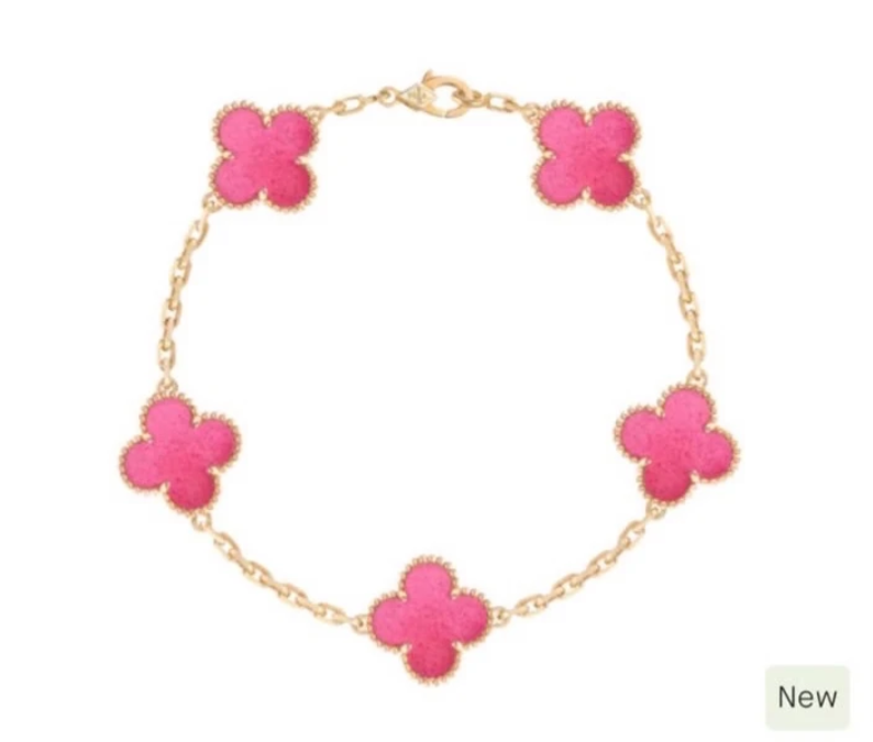 [⭐Seralia]26 NEW PINK BUBBLE ENAMEL SET
