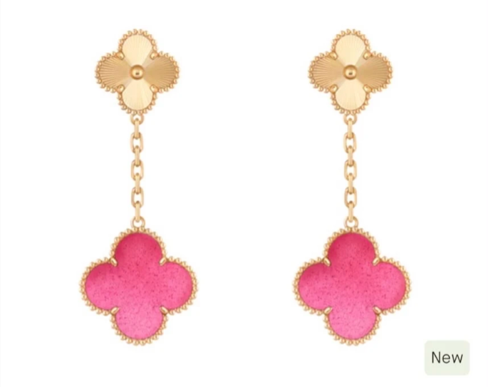 [⭐Seralia]26 NEW PINK BUBBLE ENAMEL SET