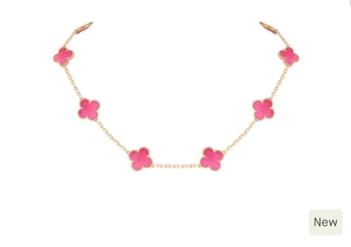 [⭐Seralia]26 NEW PINK BUBBLE ENAMEL SET