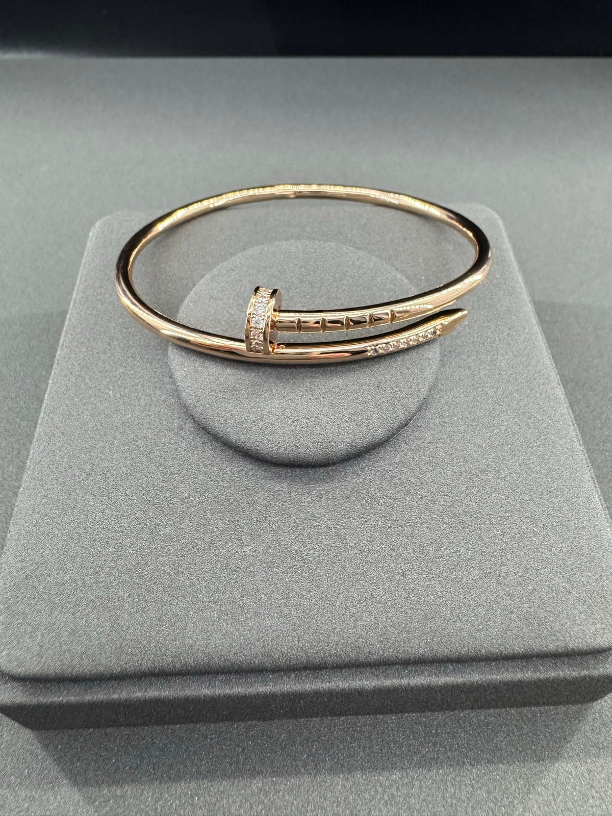 [⭐Seralia]JUSTE BRACELET 2.5MM  DIAMONDS