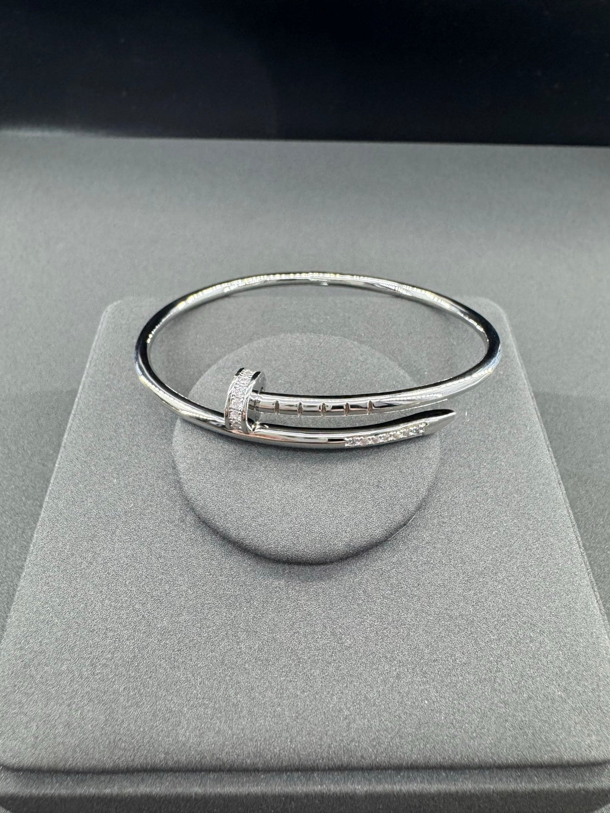 [⭐Seralia]JUSTE BRACELET 2.5MM  DIAMONDS