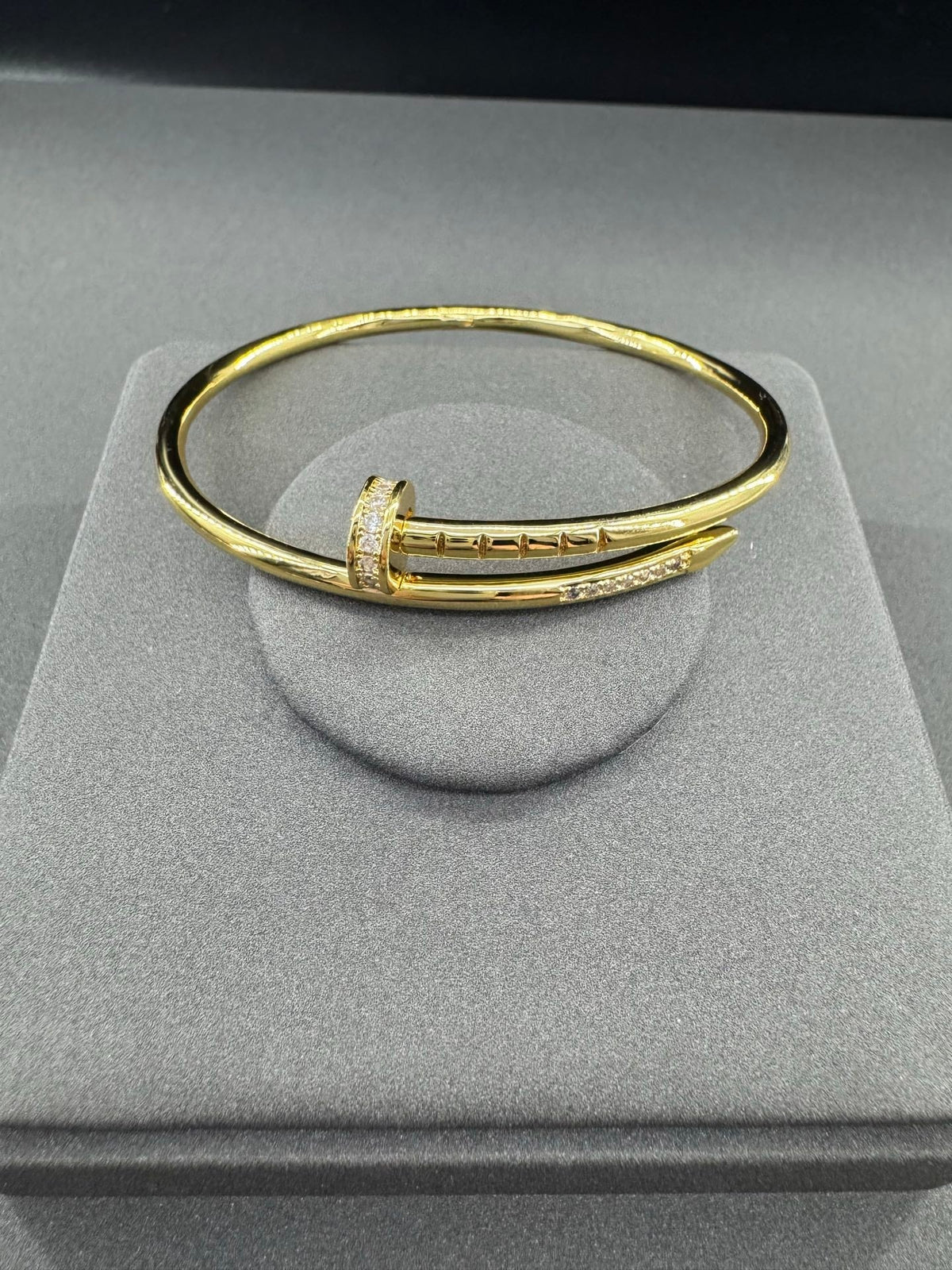 [⭐Seralia]JUSTE BRACELET 2.5MM  DIAMONDS