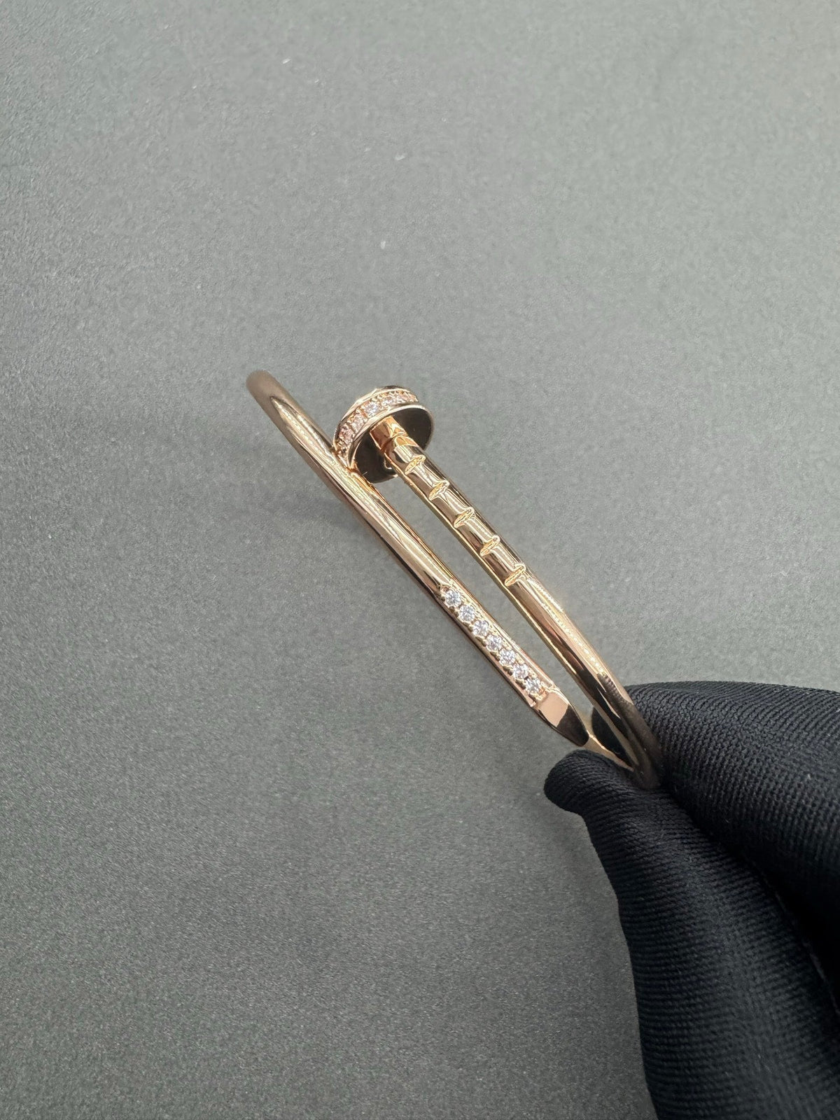 [⭐Seralia]JUSTE BRACELET 2.5MM  DIAMONDS