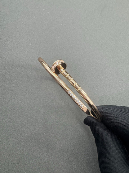 [⭐Seralia]JUSTE BRACELET 2.5MM  DIAMONDS