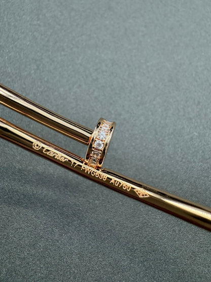 [⭐Seralia]JUSTE BRACELET 2.5MM  DIAMONDS