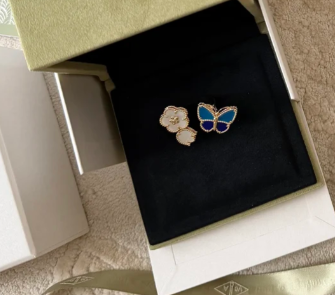 [⭐Seralia]2026 NEW TWIN BUTTERFLY LUCKY RING