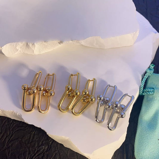 [⭐Seralia]HW SERIES EARRINGS