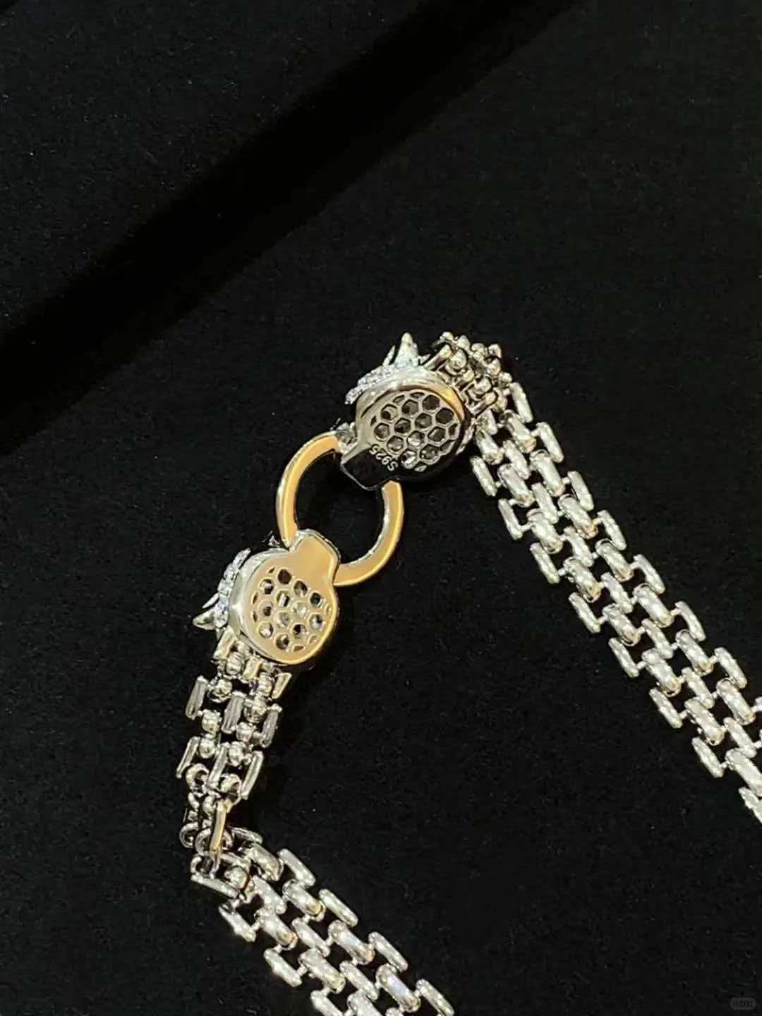 [⭐Seralia] DOUBLE PANTHER BRACELET