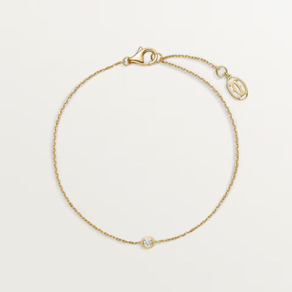 [⭐Seralia]DAMOUR BRACELET 1 DIAMOND