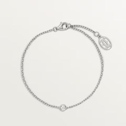 [⭐Seralia]DAMOUR BRACELET 1 DIAMOND