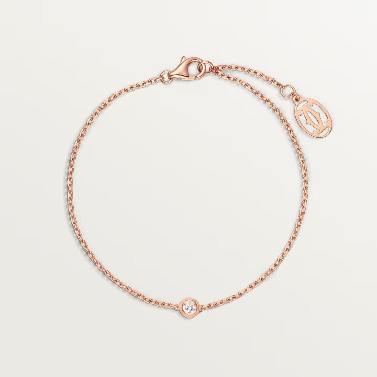 [⭐Seralia]DAMOUR BRACELET 1 DIAMOND
