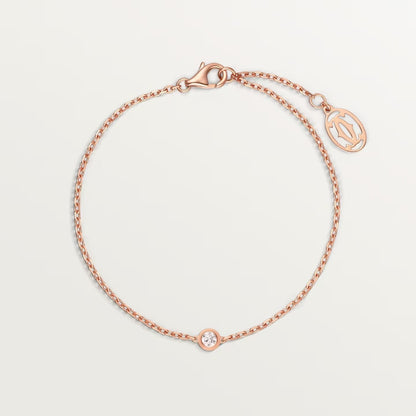 [⭐Seralia]DAMOUR BRACELET 1 DIAMOND