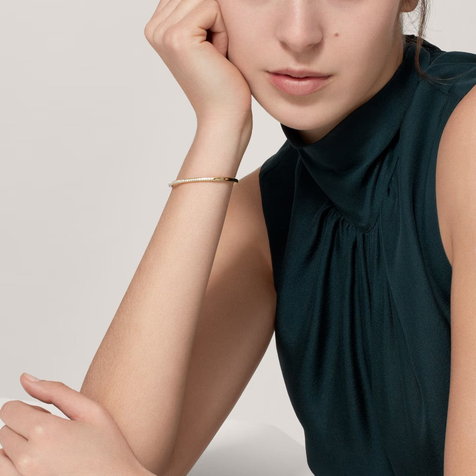 [⭐Seralia]MINI DIAMOND TENNIS BRACELET