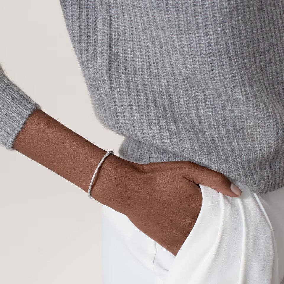 [⭐Seralia]MINI DIAMOND TENNIS BRACELET