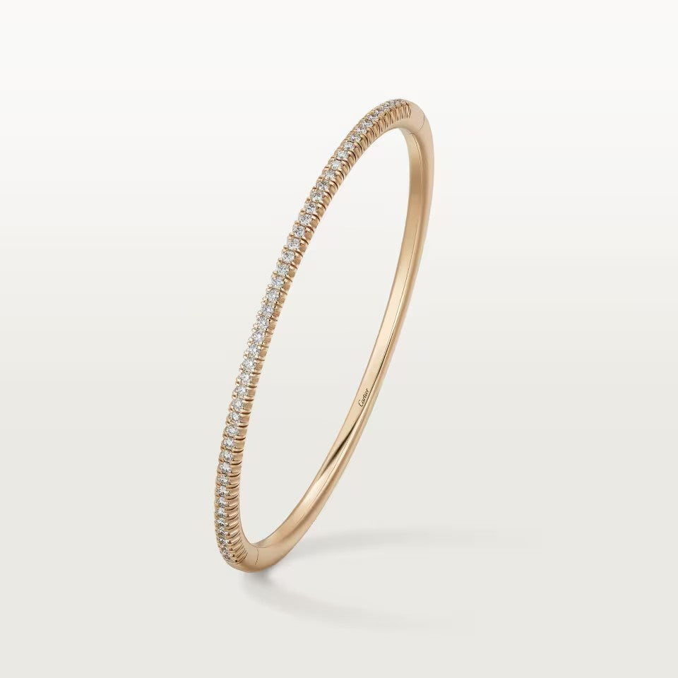 [⭐Seralia]MINI DIAMOND TENNIS BRACELET