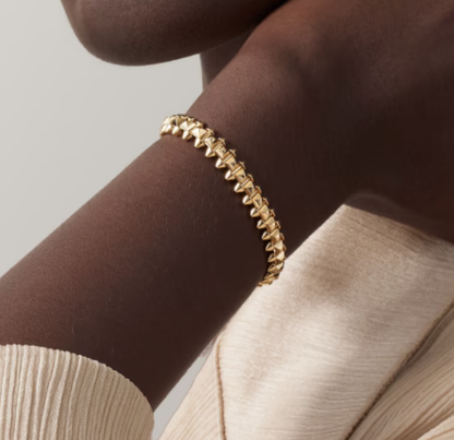 [⭐Seralia]Rivet Bracelet