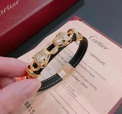 [⭐Seralia Jewelry] PANTHERE  BRACELET