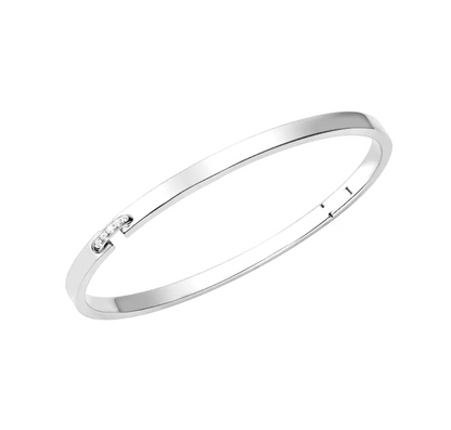 [⭐Seralia]LIENS EVIDENCE DIAMOND BRACELET