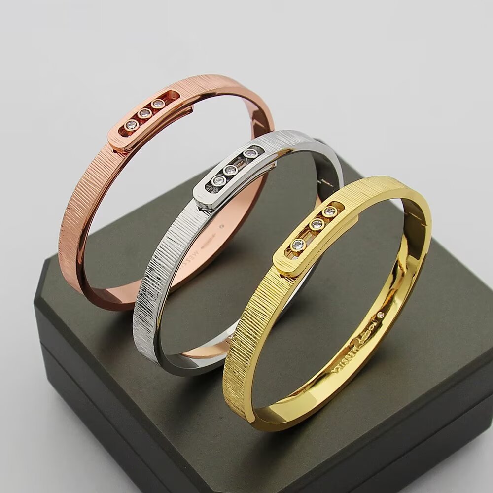 [⭐Seralia]Move Noa Ciselé bangle