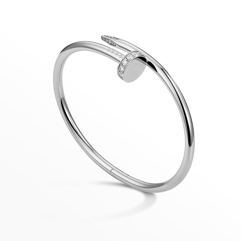 [⭐Seralia]JUSTE BRACELET 3.5MM DIAMONDS